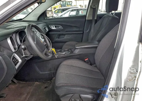 2016 Chevrolet Equinox Ls из США, поврежденный, VIN 2GNALBEK3G6326353